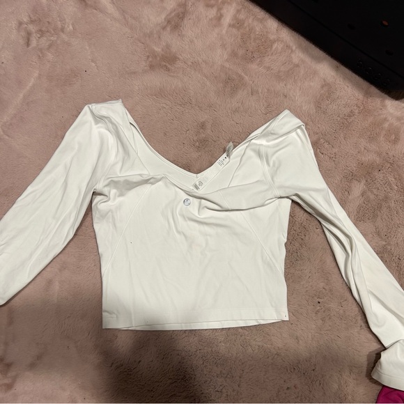 Worn once .. perfect condition )wrong size) - Picture 2 of 3